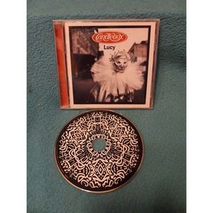 Candlebox-Lucy--cd-  Vintage 1995 - VERY GOOD